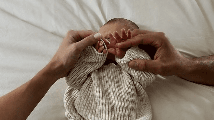 How to Stop Family From Screenshotting Your Baby's Photos